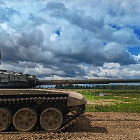 Занятия с военнослужащими механизированной бригады Заслоновского гарнизона