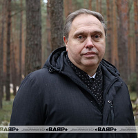 Представители администрации Гродненской области посетили участок Государственной границы Республики Беларусь, где белорусские военные выполняют задачи