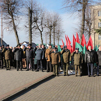 Праздник в Слониме