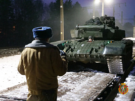 Настрой — боевой, готовность — полная! 