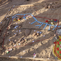 В поиск уходит разведка