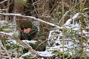 Комплексные занятия по боевой подготовке