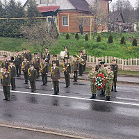 Память в сердце храним