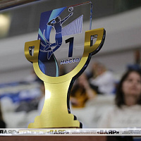 Спортивный турнир по волейболу среди строительно-эксплуатационных организаций