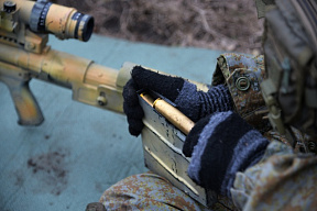 Минобороны РФ закупит 100 тысяч крупнокалиберных снайперских патронов на 19 млн рублей 