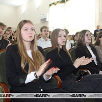 В Гродно прошла областная межвузовская студенческая научно-практическая конференция