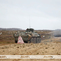 Сборы по специальностям с подразделениями 120 омбр