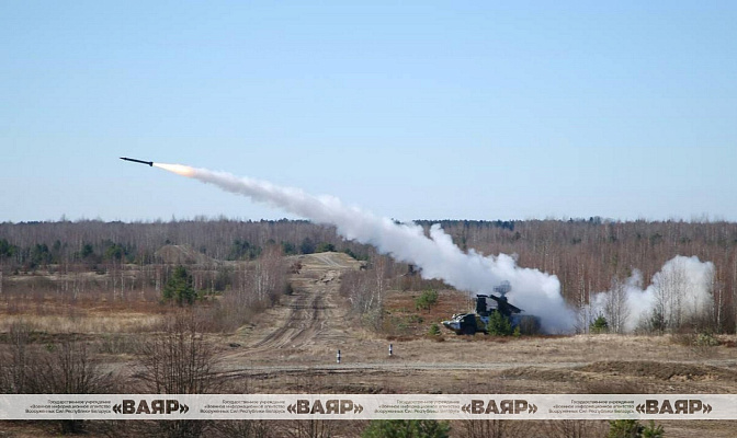 Тактическое учение с боевой стрельбой с военнослужащими 62 зрп