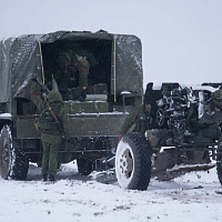 Учения с огоньком 