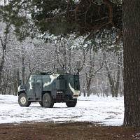 Боевая подготовка у связистов — на первом месте