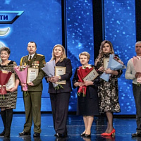 Юбилей Минской области 