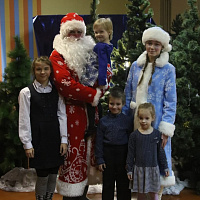 Новогодние чудеса продолжаются