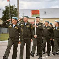 Белорусские десантники примут участие в 66-м чемпионате Воздушно-десантных войск по парашютному спорту