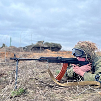 Действуя слаженно и решительно