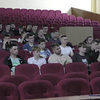 В столичной механизированной бригаде проходят военные сборы  