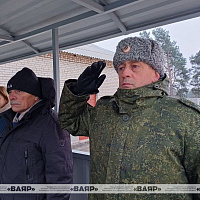 Успехи в боевой подготовке – залог преемственности поколений защитников Отечества