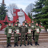 Чествовали лучших 