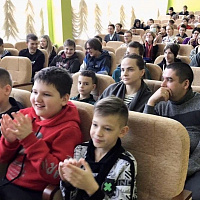 Праздничный концерт