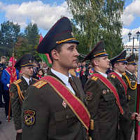 «Боги войны» празднуют День народного единства