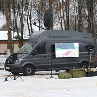 Продолжается комплексный сбор с офицерами идеологической структуры Вооружённых Сил
