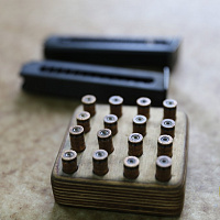 Профессионалы на защите арсенала