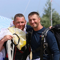 Чемпионат Вооруженных Сил по парашютному спорту