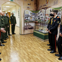 В рамках профессиональной ориентации