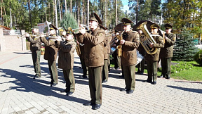 У ветеранов — «Осенний бал»