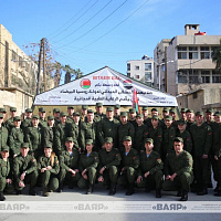 Годовой праздник медицинского отряда (специального назначения) 432 ГВКМЦ