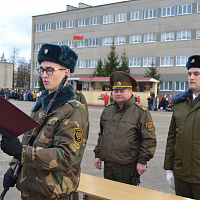 Долг – Родину хранить