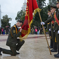 Выпуск офицеров на военных факультетах в гражданских вузах