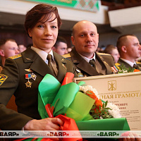 Торжественные мероприятия, посвященные 85-летию 83-го отдельного инженерно-аэродромного полка