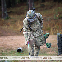 Учебно-методический сбор инженерных войск