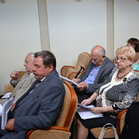 В центре внимания – патриотическая работа с молодежью