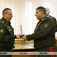 Подведение итогов подготовки тыла Вооруженных Сил в 2022/2023 учебном году