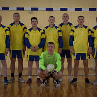 Чемпионат по мини-футболу