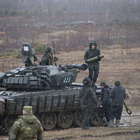 Гвардейцы с задачами справились