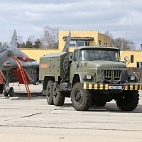 Небо — их стихия