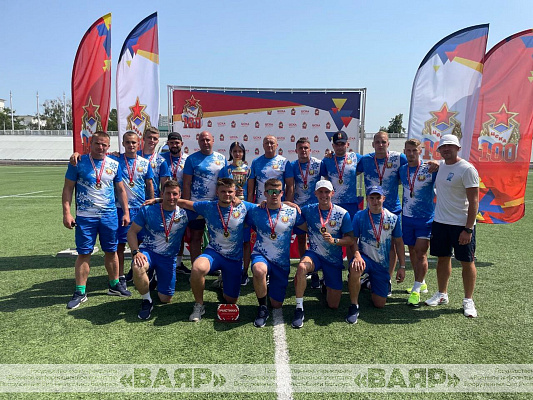 Открытый чемпионат Вооруженных Сил Российской Федерации по регби-7