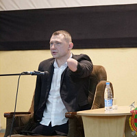 Алексей Талай встретился с военными инженерами