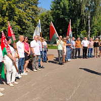 Память должна жить