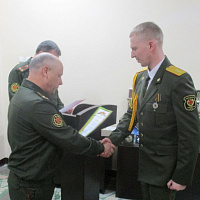 Годовой праздник кинологического центра Вооружённых Сил