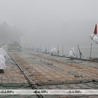 Стремительным маршем — на полигон