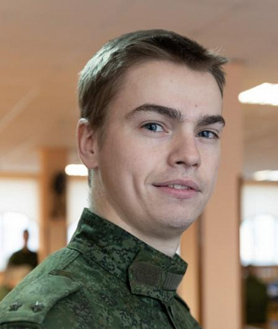 «Мечтаю стать генералом»