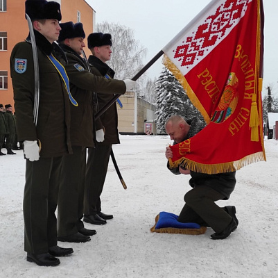 Спасибо за службу