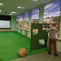 В Минском суворовском военном училище прошел день открытых дверей