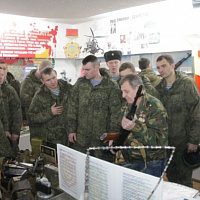 В память о воинах-интернационалистах 