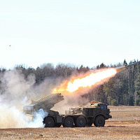 Сегодня в Беларуси отмечают День ракетных войск и артиллерии