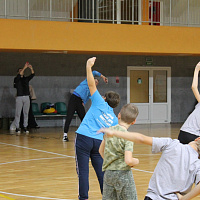 «В мире армейского спорта»