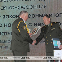 В Гродно прошла областная межвузовская студенческая научно-практическая конференция